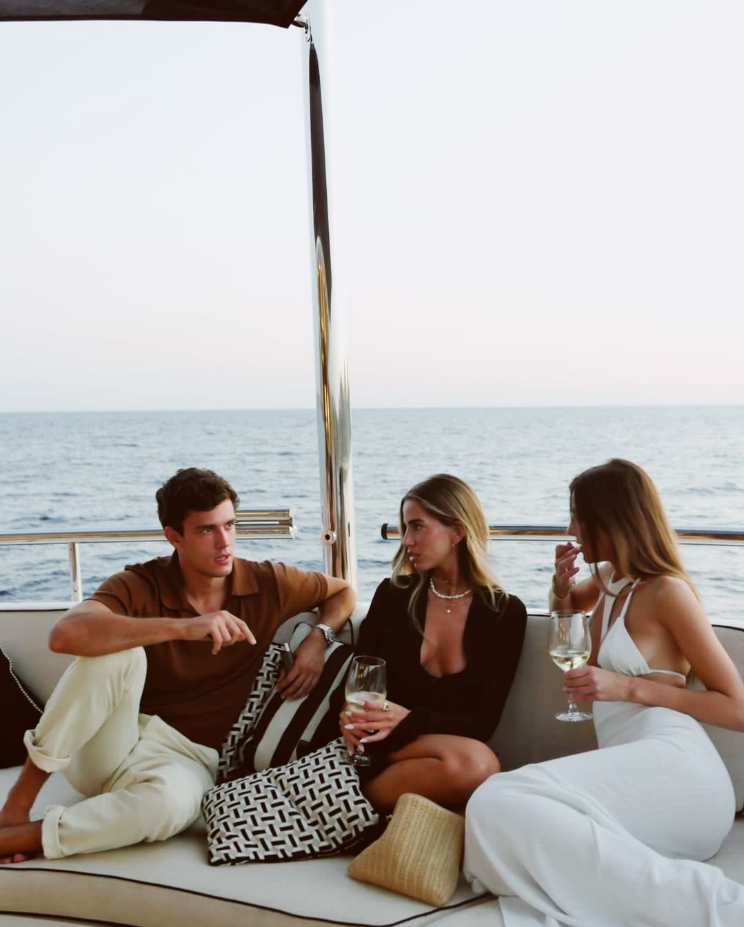 Summer / Yacht days