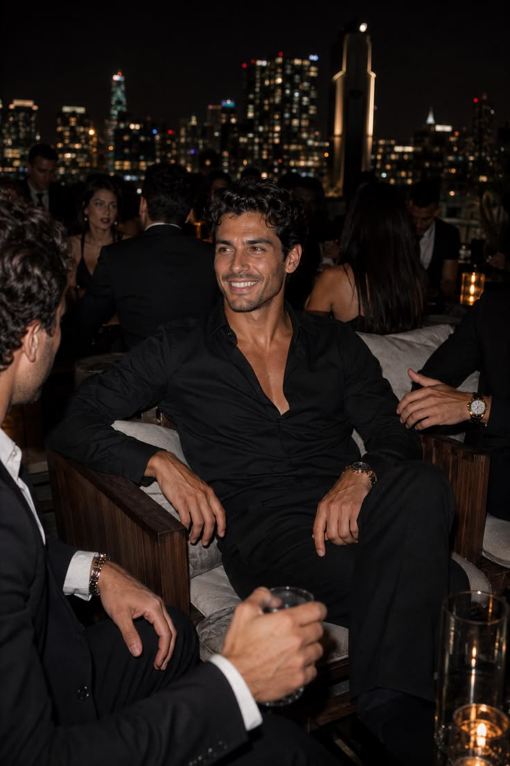 Night out/Party/Rooftops
