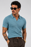 Monaco Knit Polo