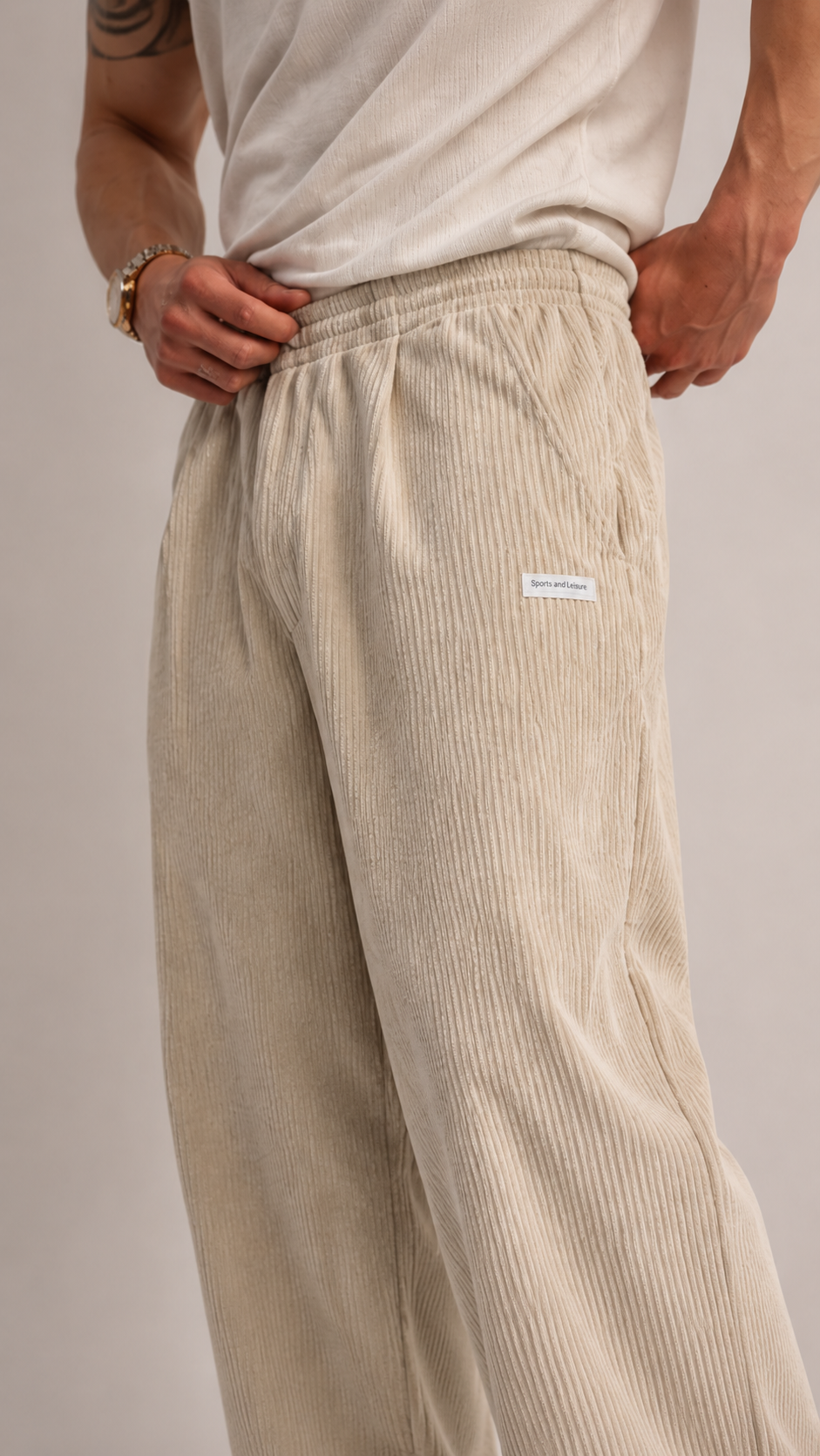 Porto Trousers