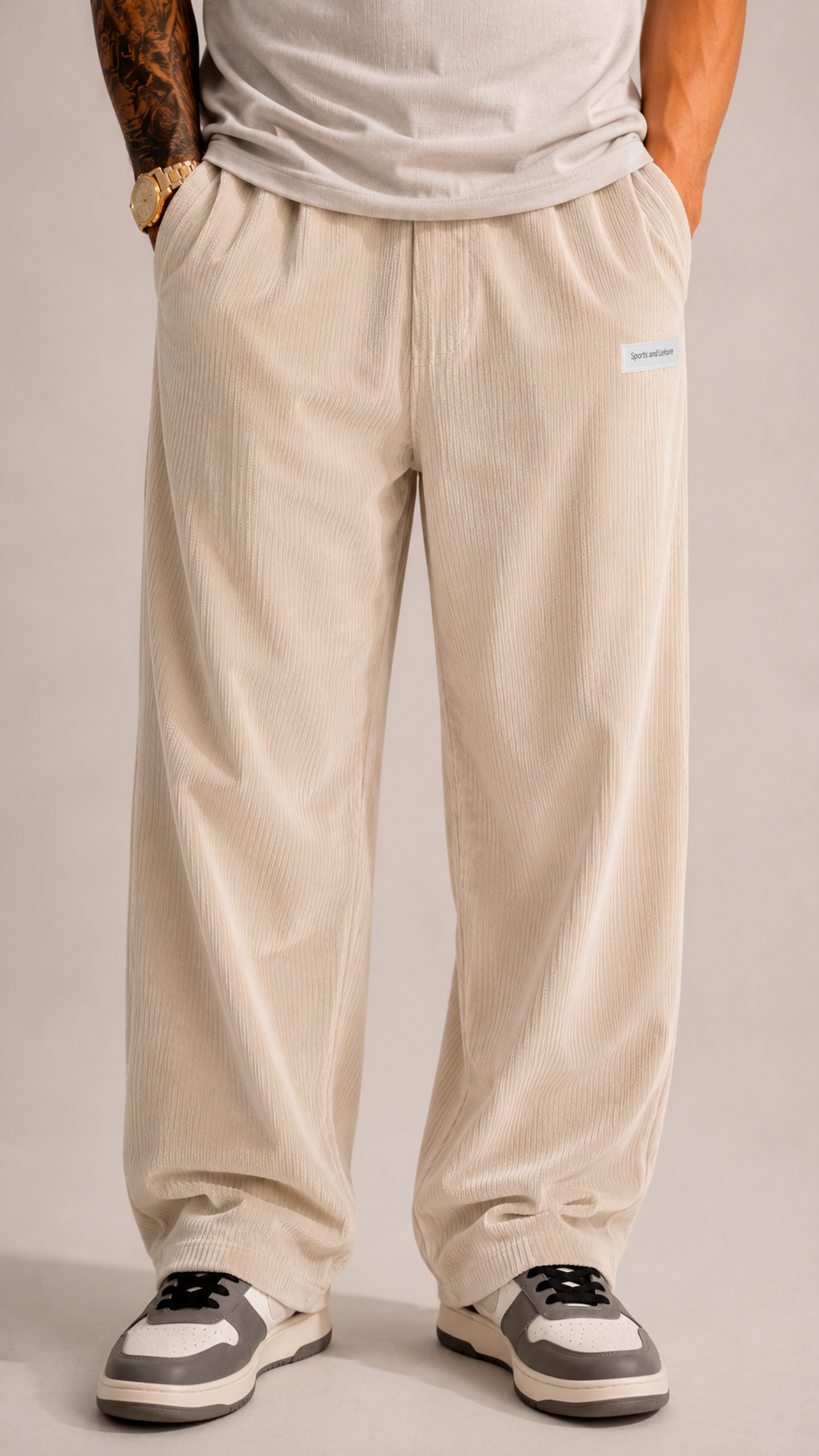 Porto Trousers