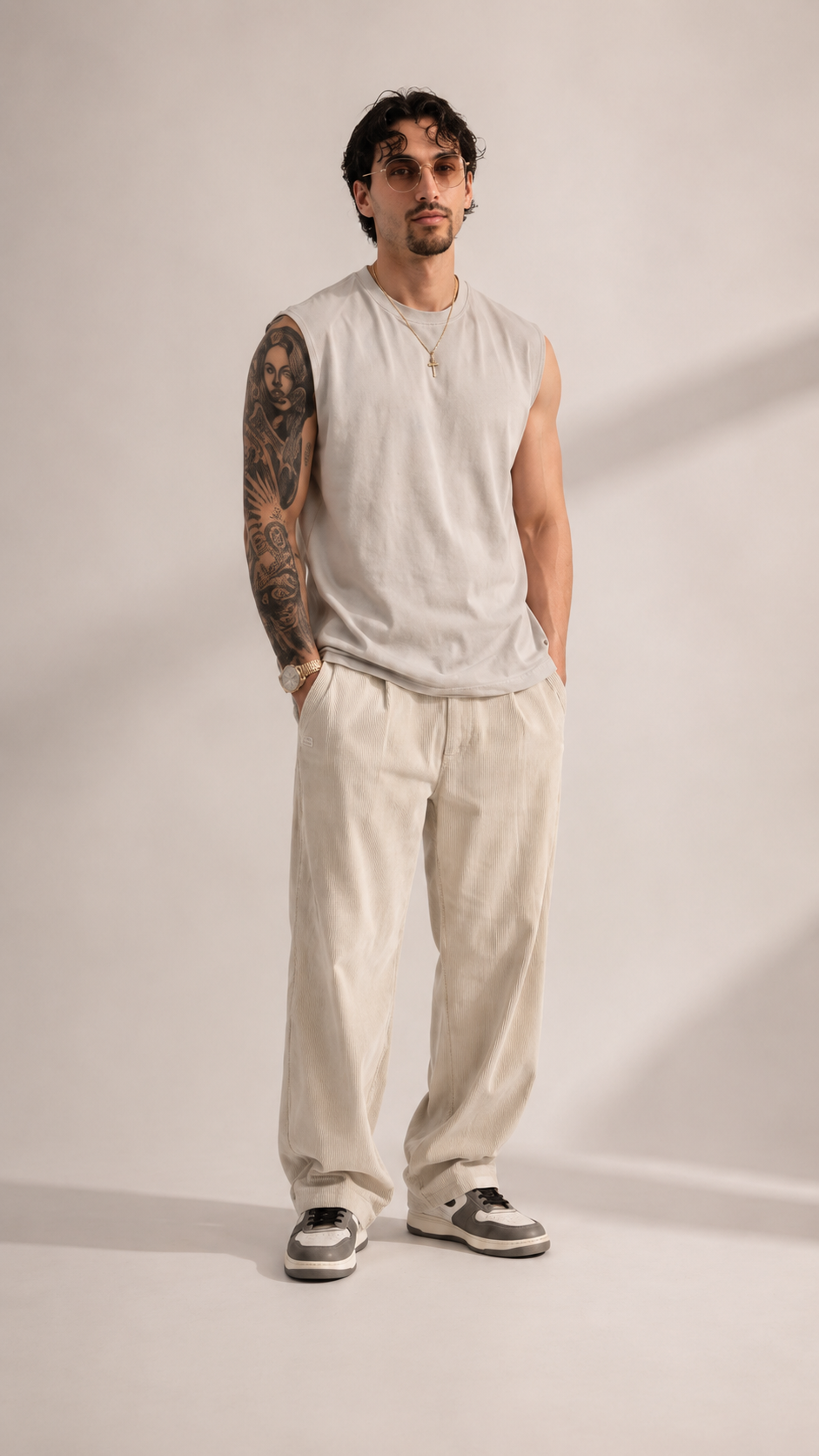 Porto Trousers
