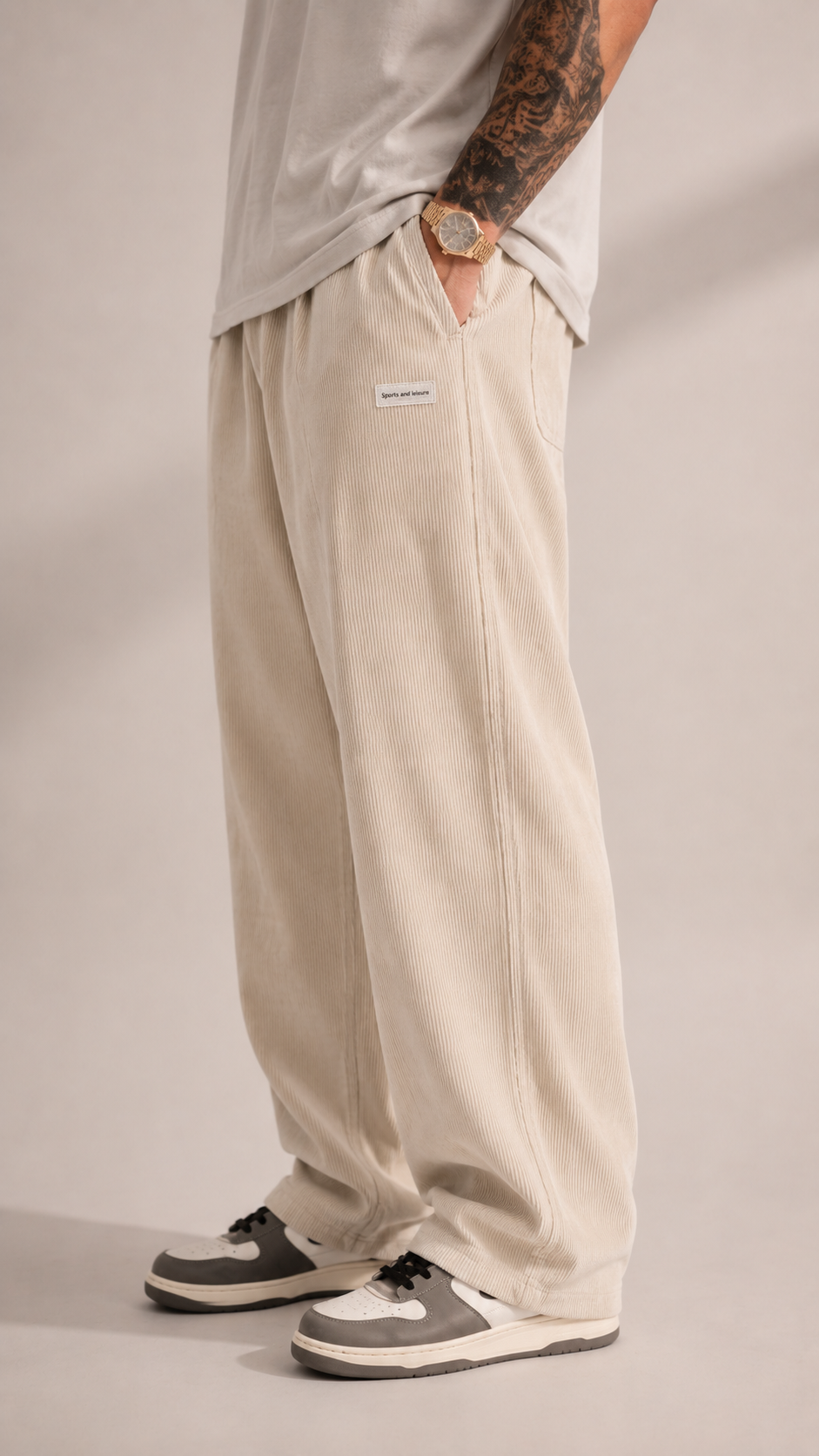 Porto Trousers