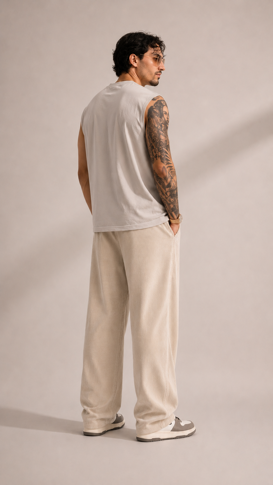 Porto Trousers