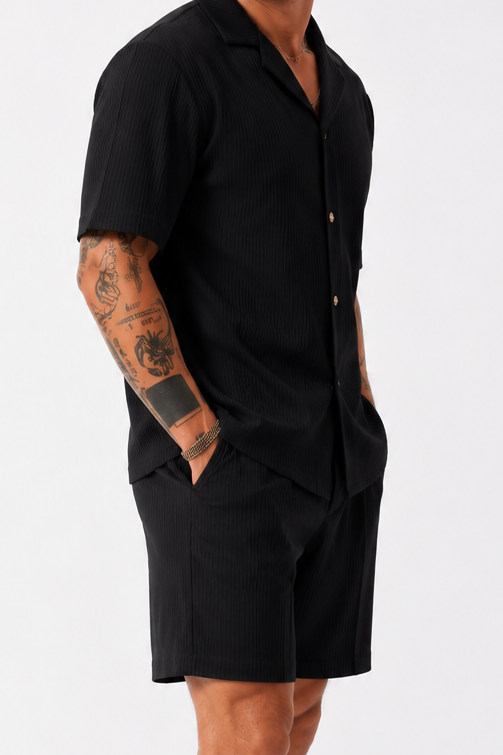Santorini Set Black