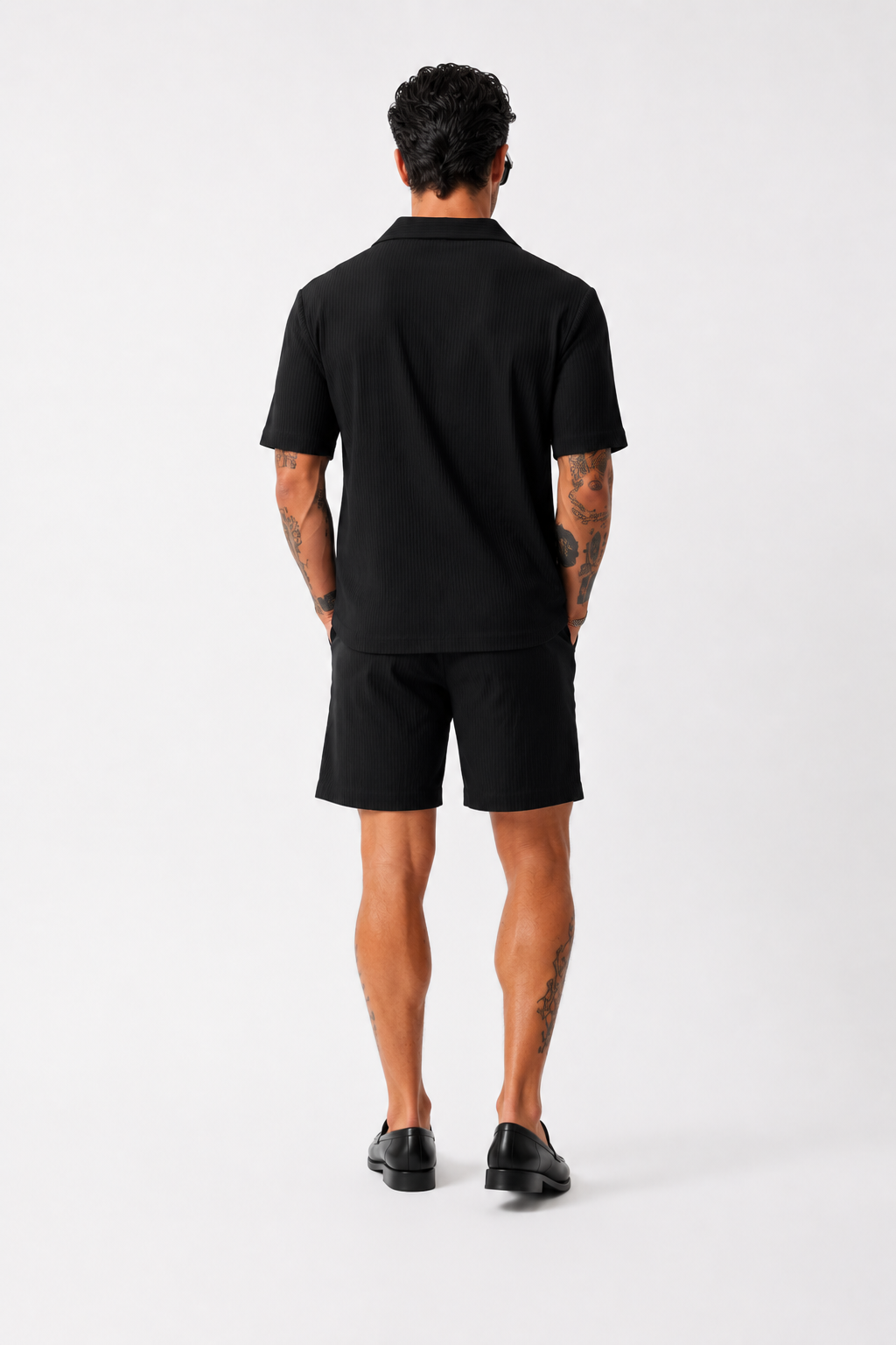 Santorini Set Black