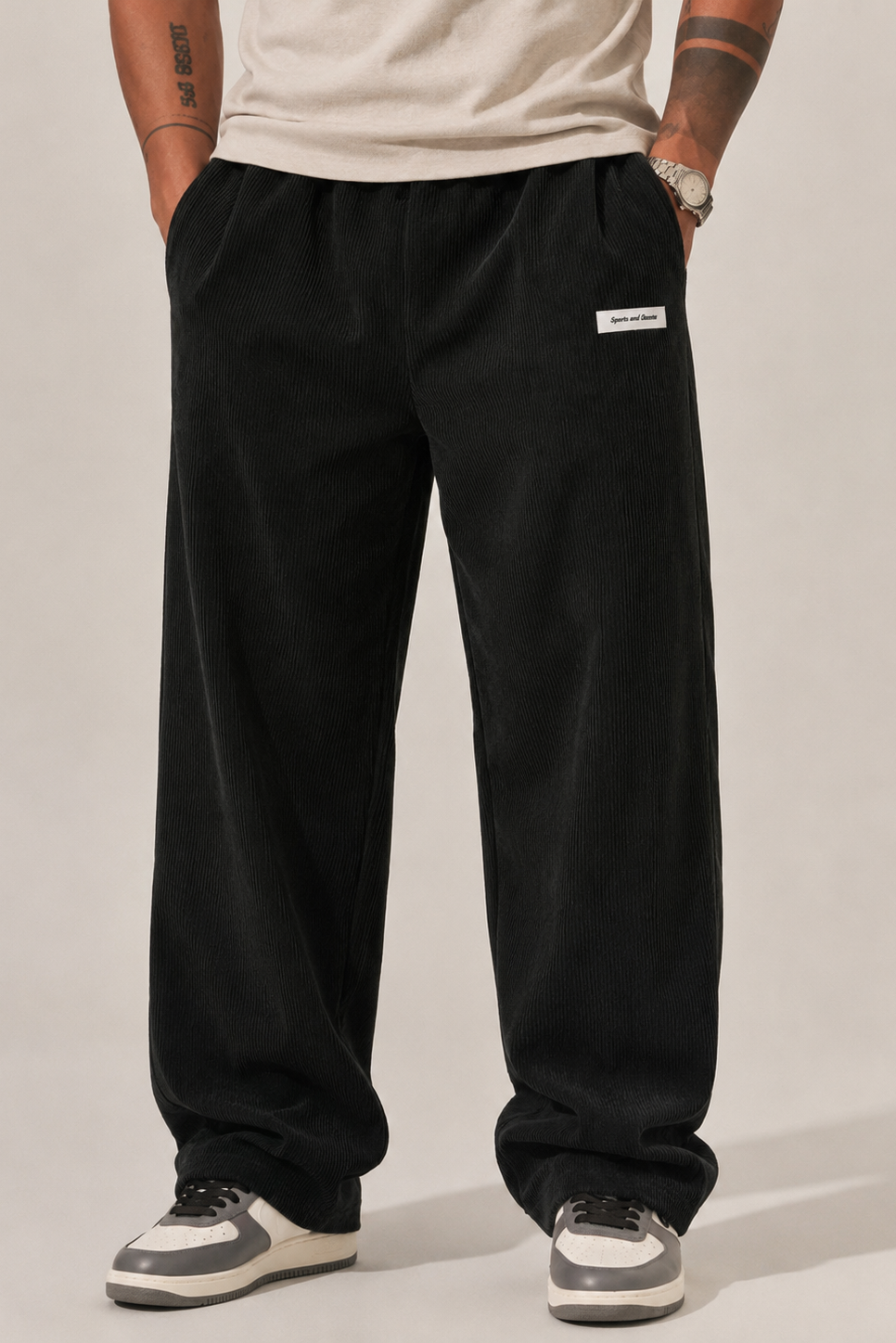 Porto Trousers