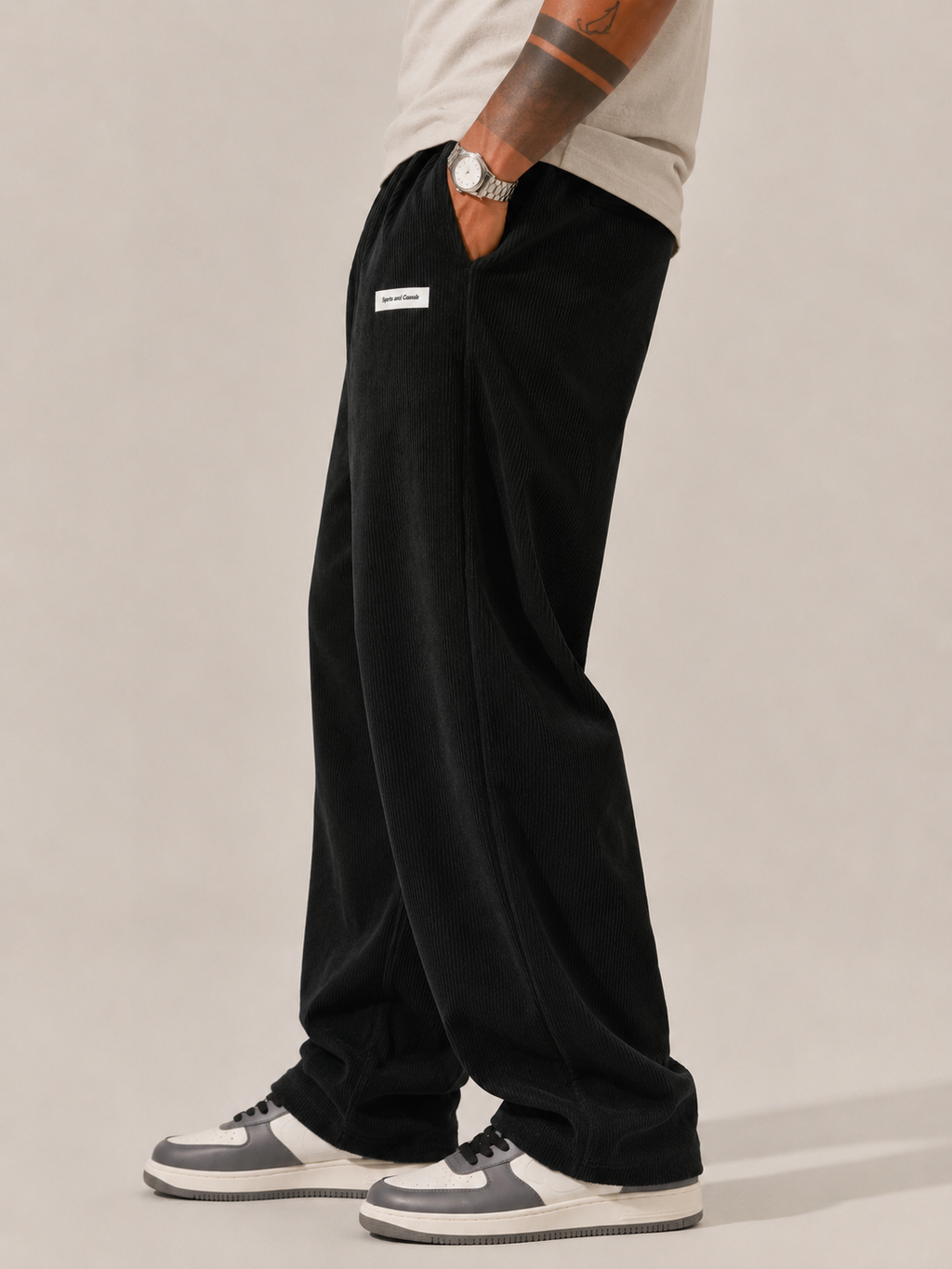 Porto Trousers