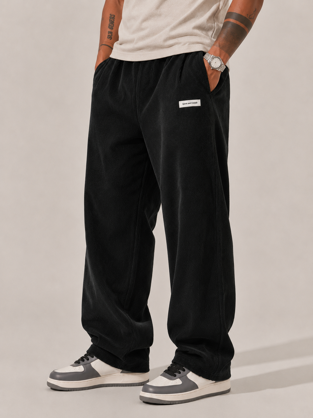 Porto Trousers