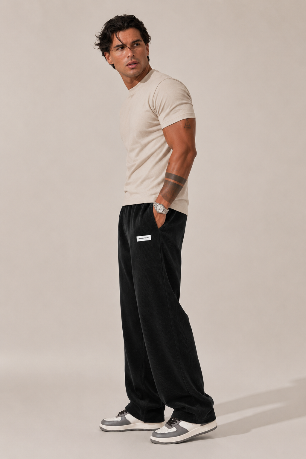Porto Trousers