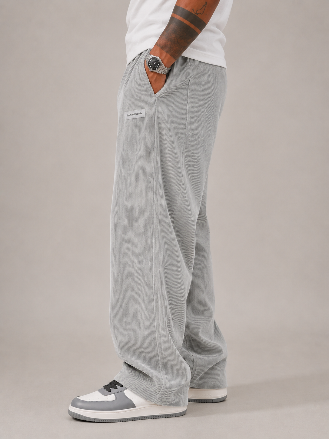 Porto Trousers
