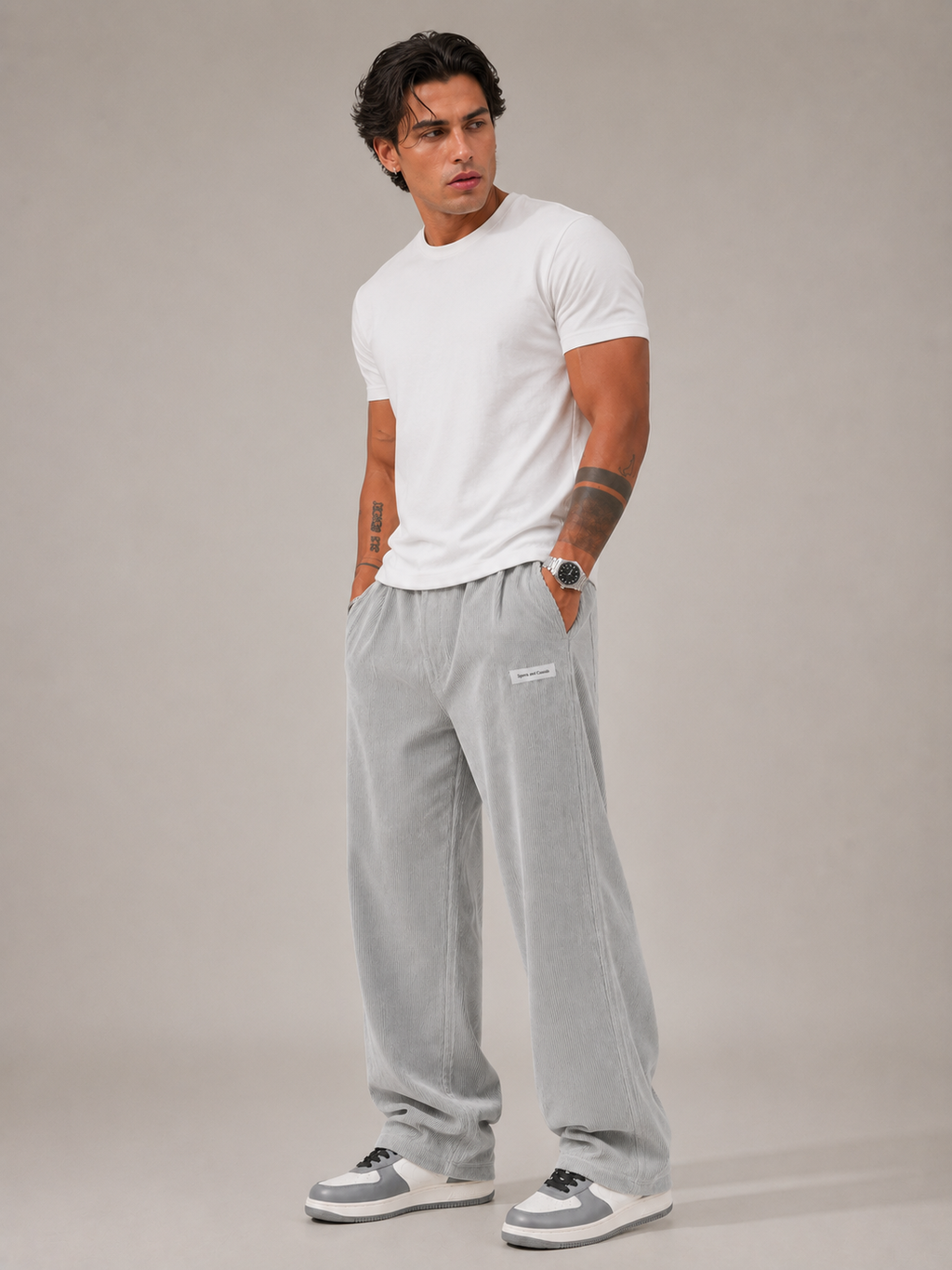 Porto Trousers
