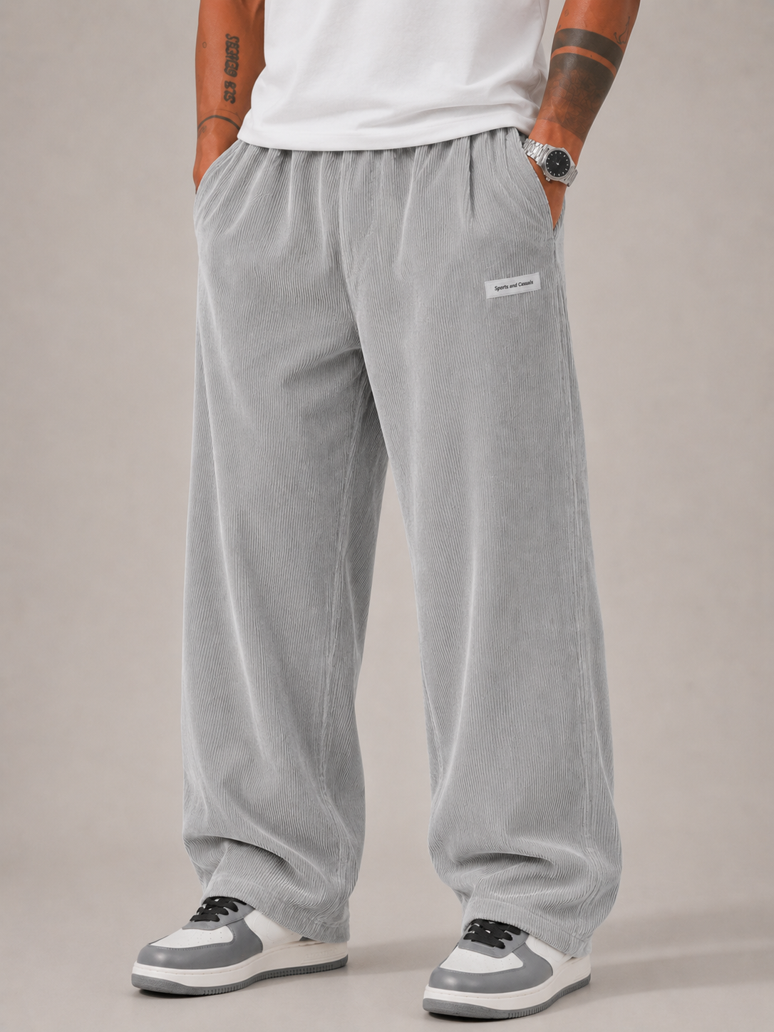 Porto Trousers