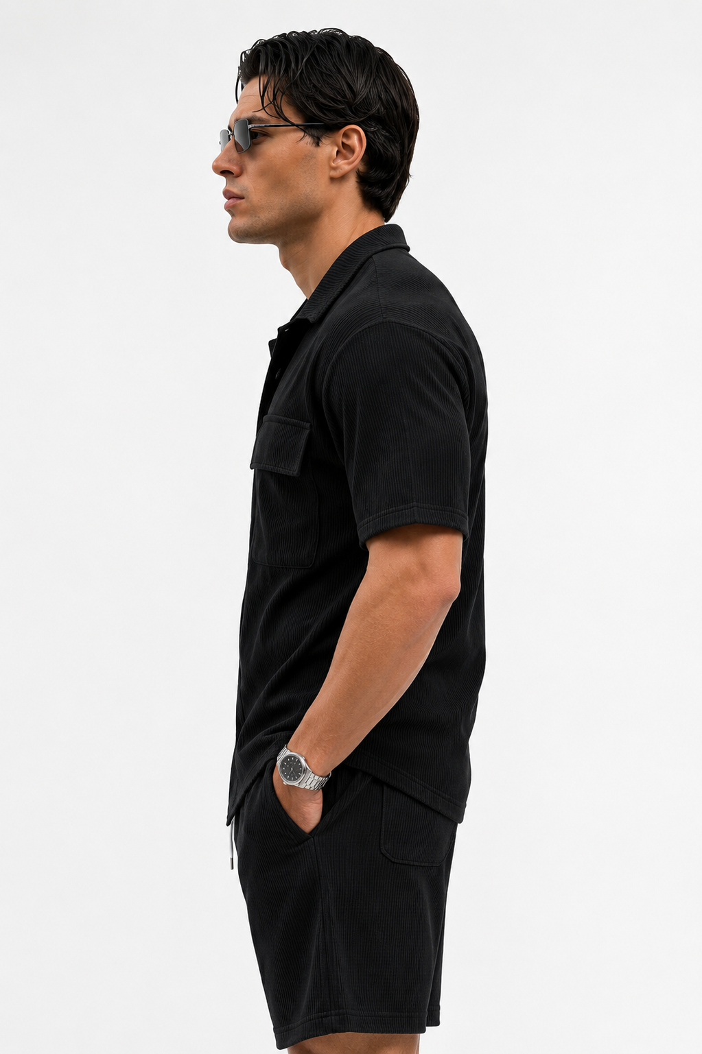 Palermo Set Black