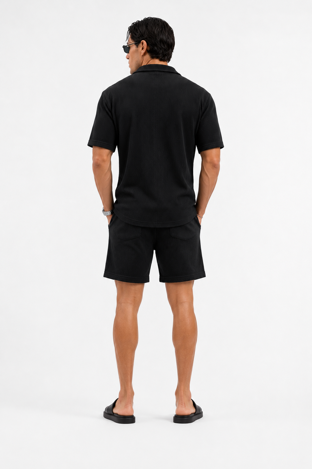 Palermo Set Black